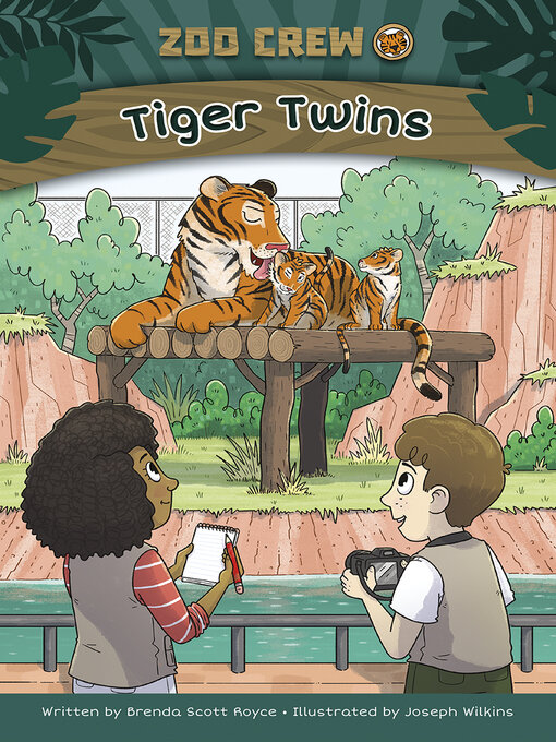 Title details for Tiger Twins by Brenda Scott Royce - Available